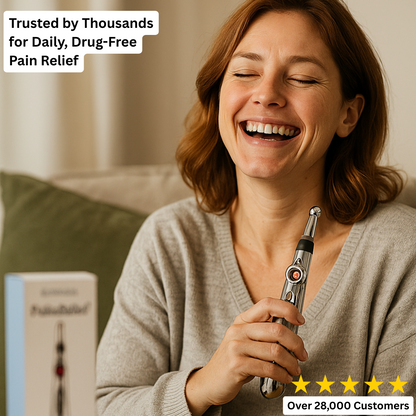 PainRelief Pro — Instant Relief Without Medication | Buy One, Get One Free