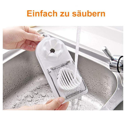 Multi-Function Egg Cutter for Home Use
