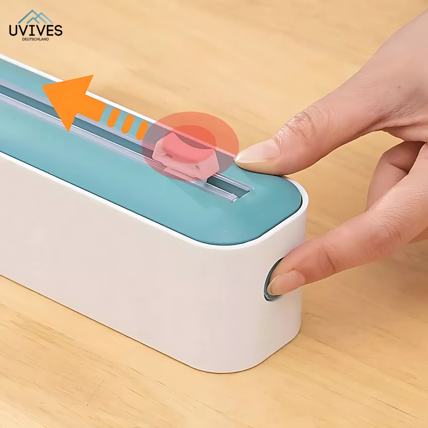 Easy Wrap – Keeping Freshness Made Simple!