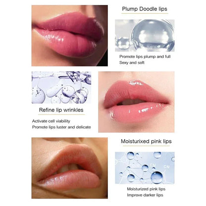 Achieve Fuller Lips Quickly with Lip Plumper Serum