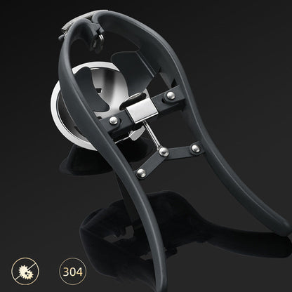 Dual-Function Egg Opener and Beater - Versatile Kitchen Tool
