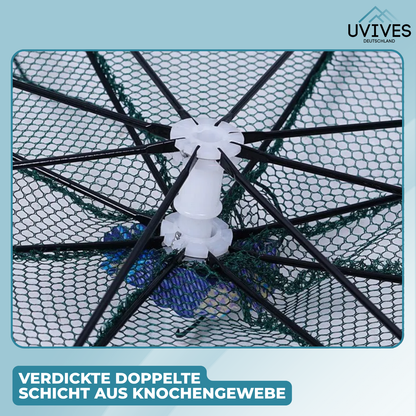 Smart Trap for Catching Fish and Crabs
