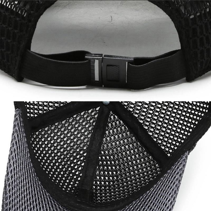 Ultimate Breathable Sun Shield Cap