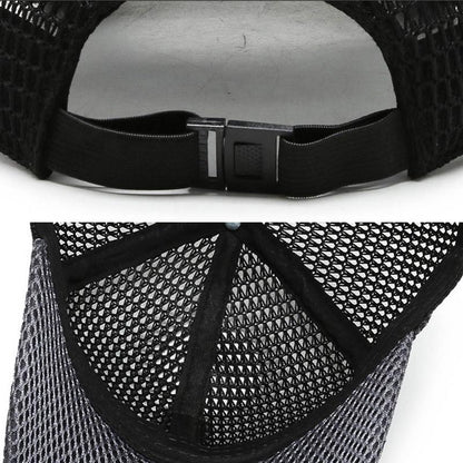 Ultimate Breathable Sun Shield Cap