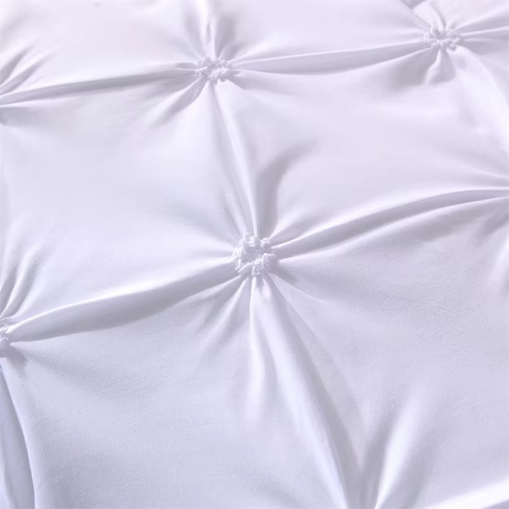 LuxeDream 3-Piece Bedding Set for Ultimate Comfort