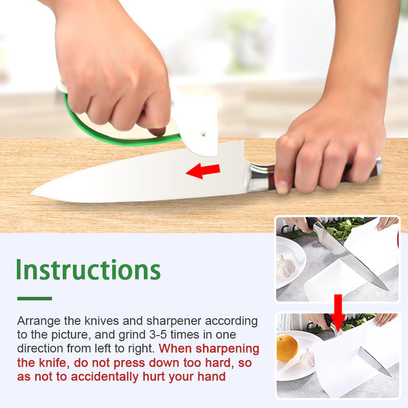 ReviveYourEdge Portable Knife Sharpener