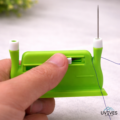 Get 1 Free | AutoHem – Effortless Threading for Sewing Needles