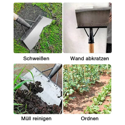 50% Off | Multi-Purpose Cleaning Scoop for Weeds [Last Day Sale]