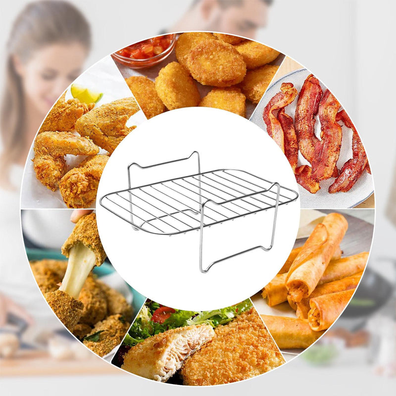 Cooking Rack for Air Fryer