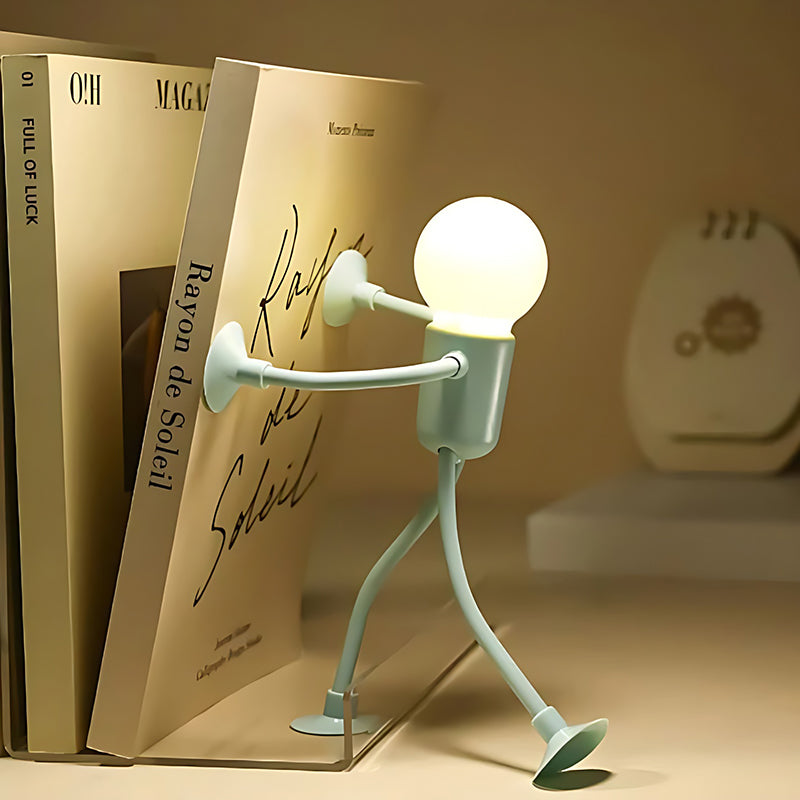 Flexible Bulb Night Light - WarpLight