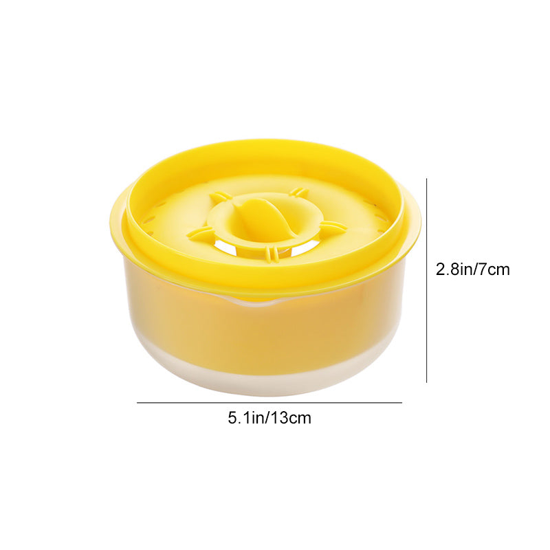 Buy 2 Get 1 Free | Egg Separator - Kitchen Tool for Egg Whites