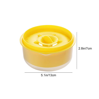 Buy 2 Get 1 Free | Egg Separator - Kitchen Tool for Egg Whites