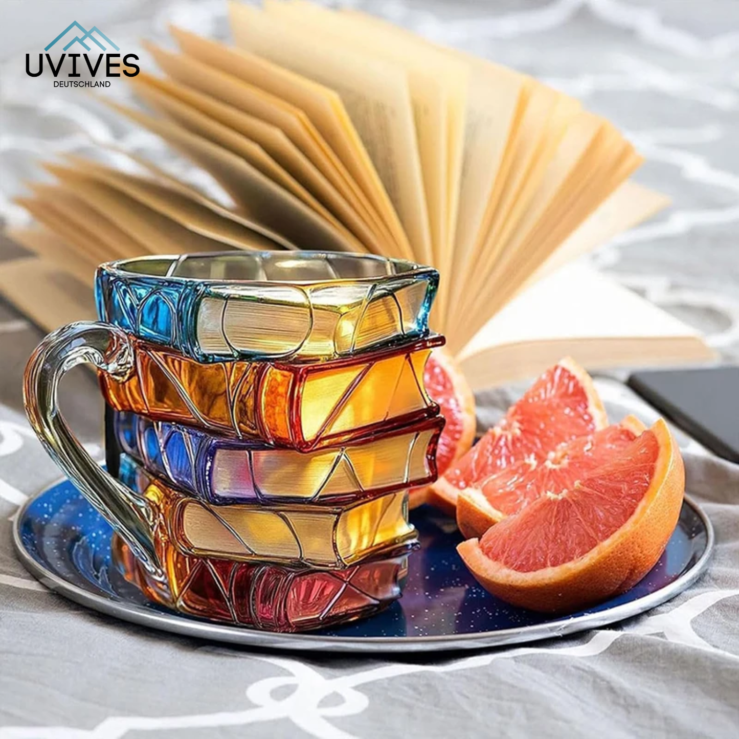 Storytelling Mugs – Each Cup Shares a Unique Tale