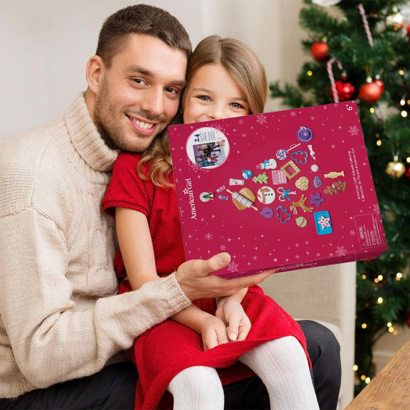 American Girl Holiday Countdown Calendar