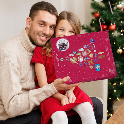 American Girl Holiday Countdown Calendar