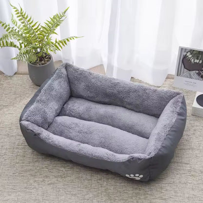 CozyNest Pet Cushion for Ultimate Comfort