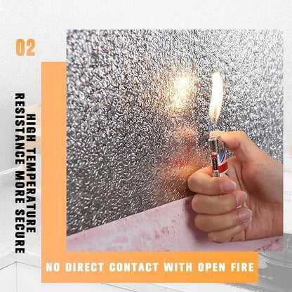 Buy One Get One Free | OilGuard - Oil-Resistant Aluminum Kitchen Stickers