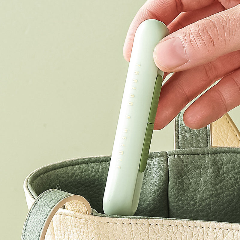Buy 2 Get 1 Free | 2-in-1 Needle Threading Tool