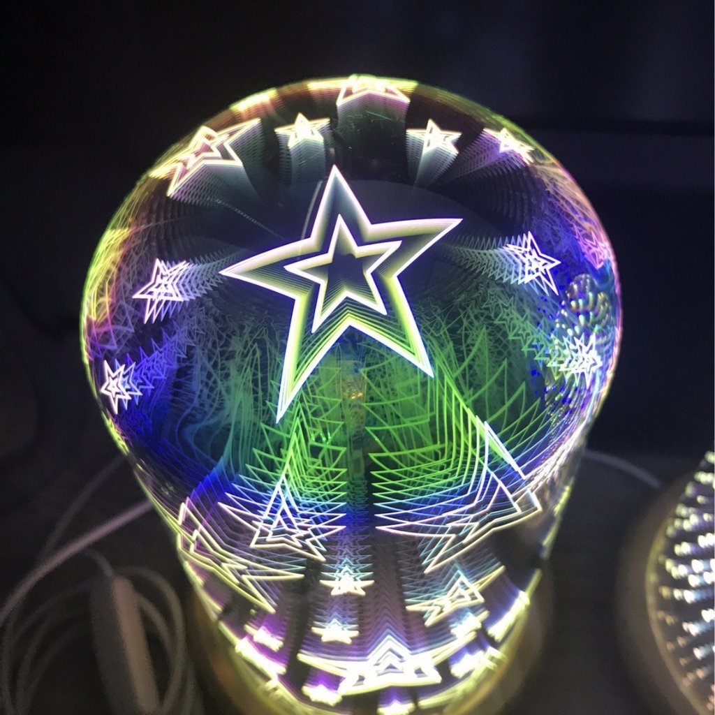 LED Glass Lamps - Stylish Lighting Solutions