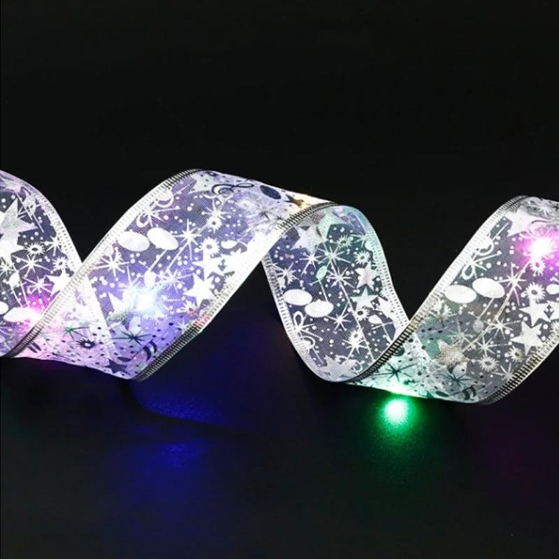 Charming LED String Lights for Holiday Decor