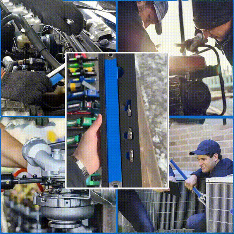 Versatile Extended Wrench for Tight Spaces