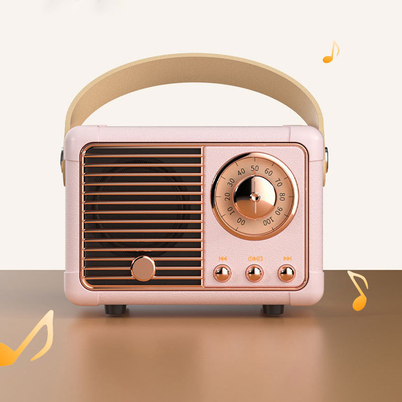 Pocket Soundwave Portable Bluetooth Speaker