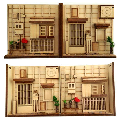 DIY Shelf Decoration Assembly Kit