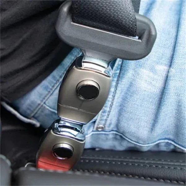 Seat Belt Extension Kit - Adjustable Safety Restraint