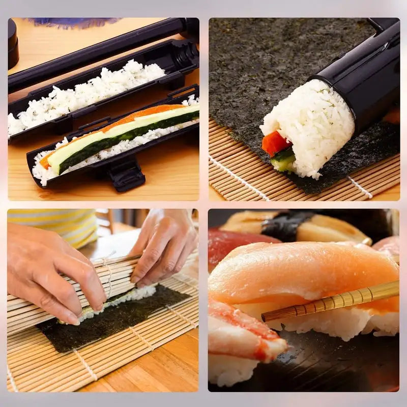 Sushi Roller Bazooka – 50% Discount on Last Day