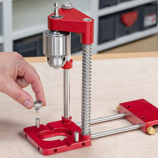 Adjustable Woodworking Tool for Accurate Positioning