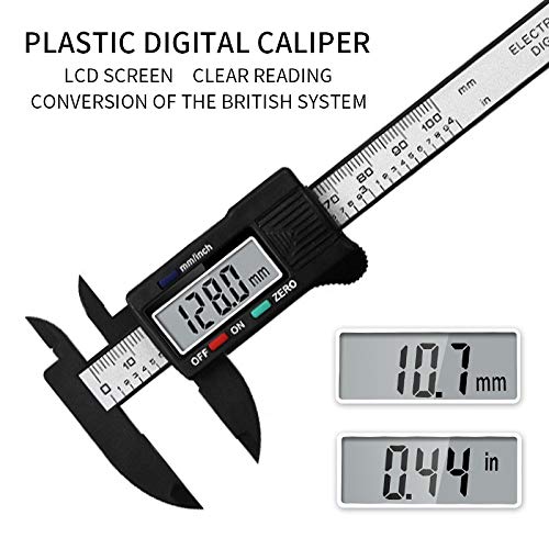 Precision Digital Caliper for Accurate Measurements