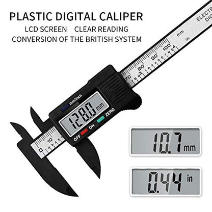 Precision Digital Caliper for Accurate Measurements