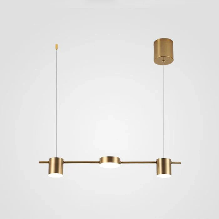 Stylish Aluminum Hanging Light Fixture for Elegant Home Decor