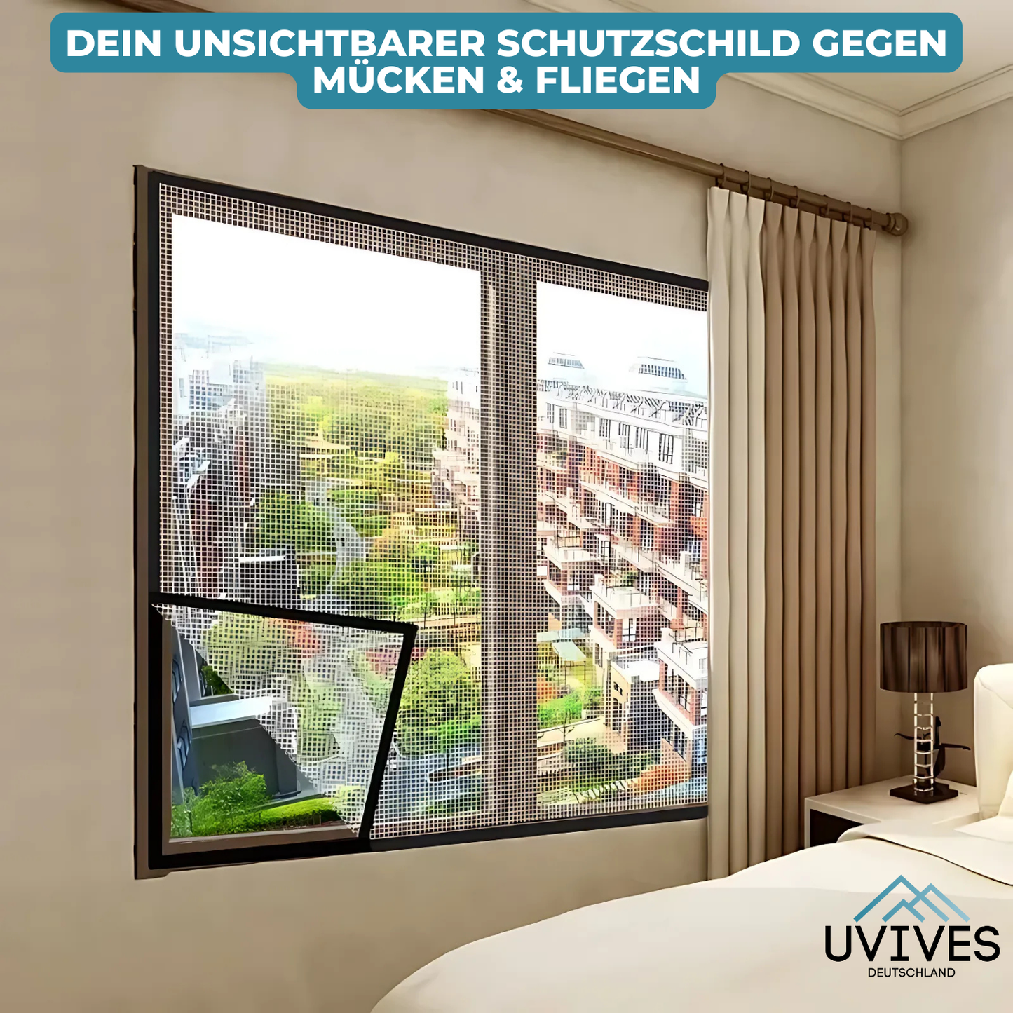 Insect Shield – Enjoy Fresh Air without Unwanted Guests