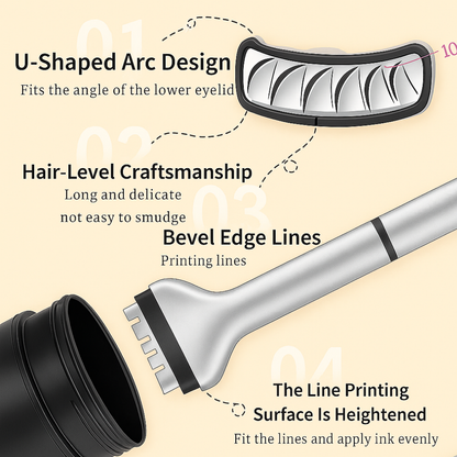 Flawless EyeStamp System – Effortless Precision for Perfect Eyes