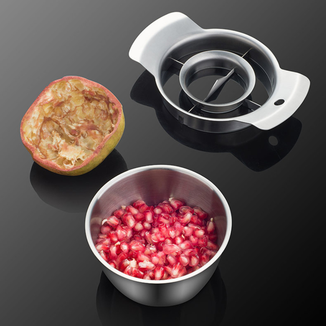 Pomegranate Peeler Tool for Easy Fruit Preparation