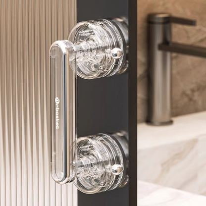 SecureGrip Suction Handle for Glass and Mirrors