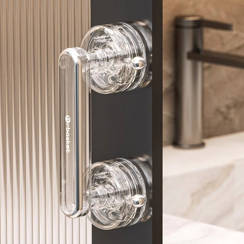 SecureGrip Suction Handle for Glass and Mirrors
