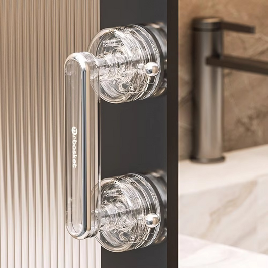 SecureGrip Suction Handle for Glass and Mirrors