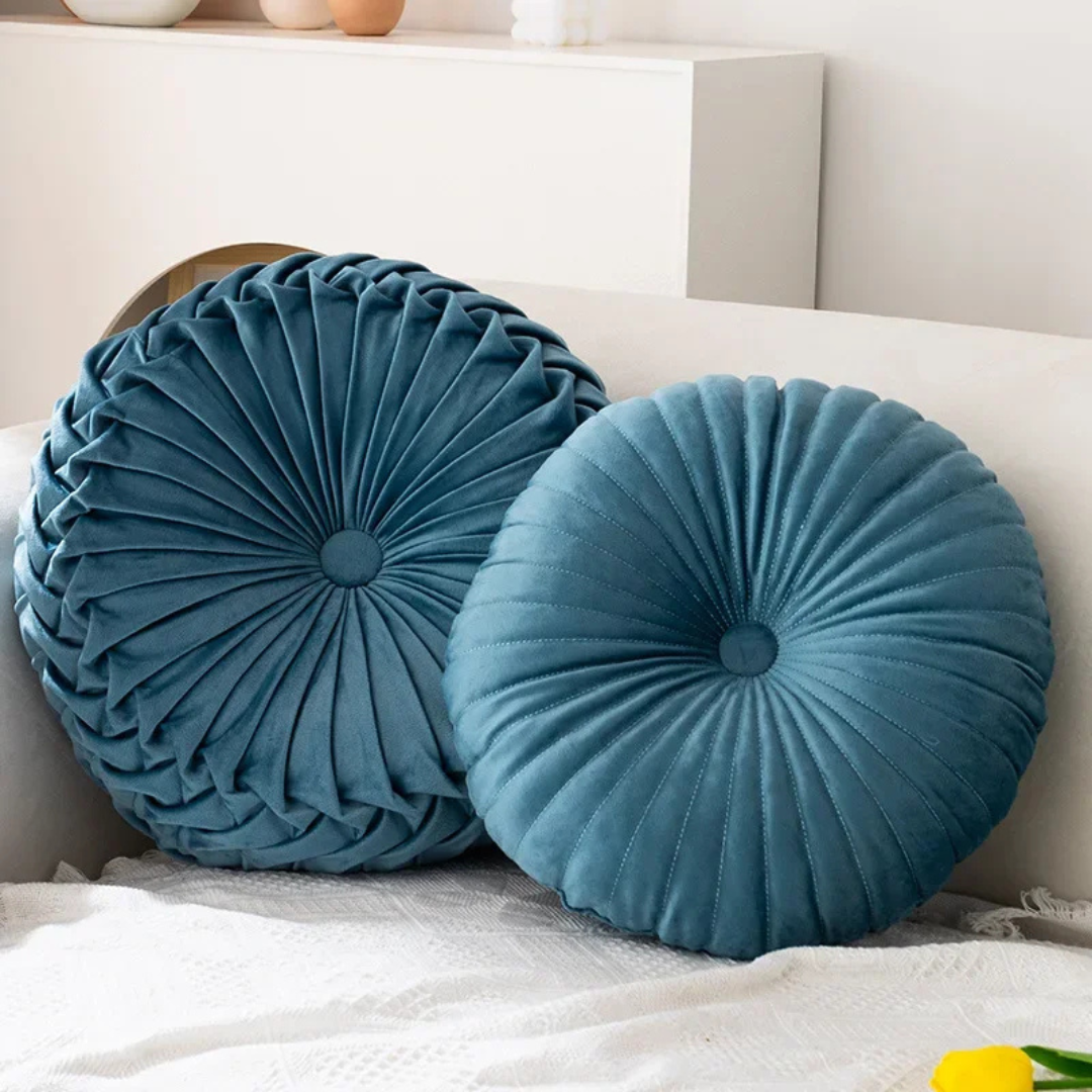 Fluffy Decorative Pillow for Living Room – Comfort and Luxury