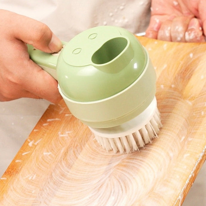 Ultimate Kitchen Master: 4-in-1 Food Prep Tool