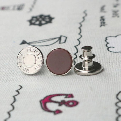 Quick-Fix Buttons for Fast Trouser Repairs