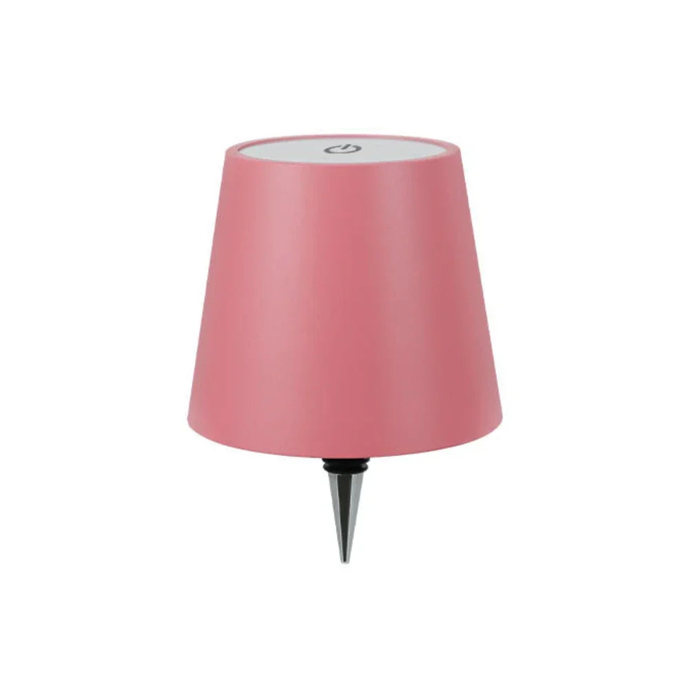 Adjustable Brightness Bottle Lamp - Portable USB LED Light