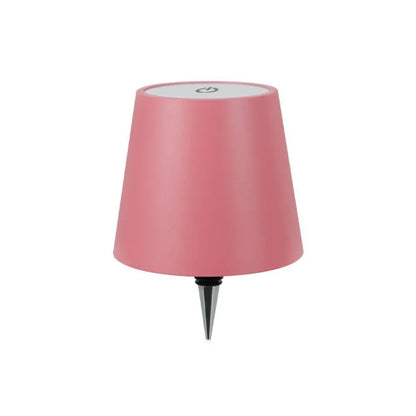 Adjustable Brightness Bottle Lamp - Portable USB LED Light
