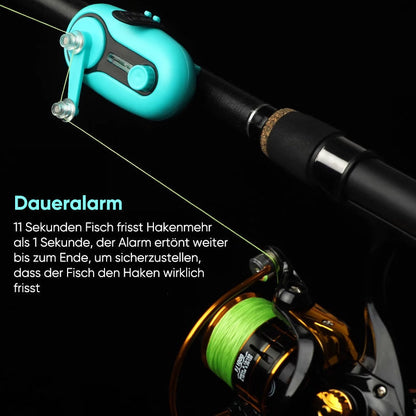 Fishing Rod Alarm System