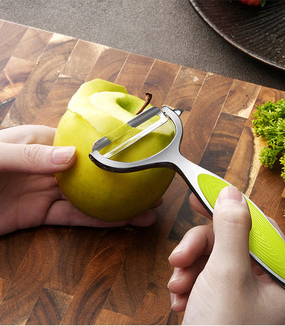 Effortless Peeler for Fruits and Vegetables