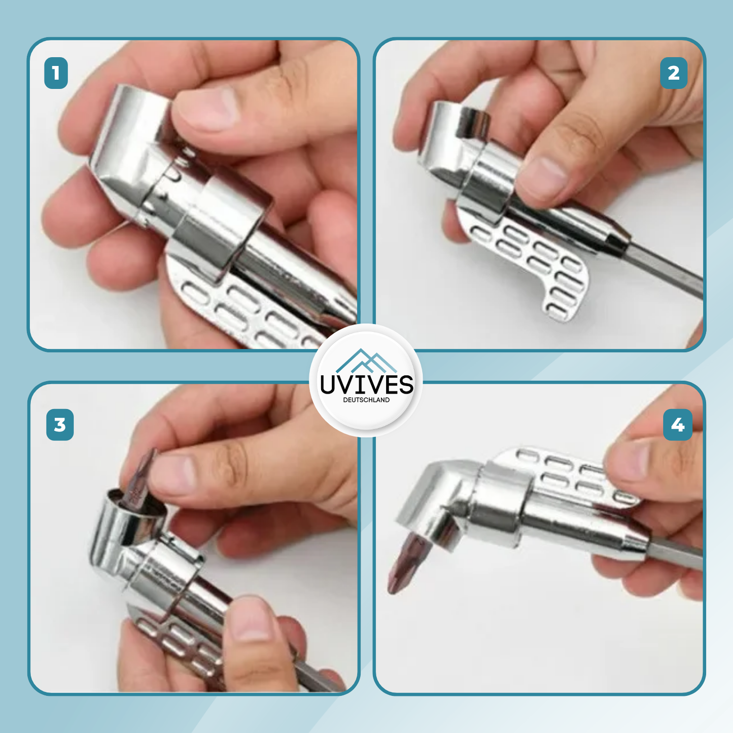 Quick and Hassle-Free Access to Tight Spaces