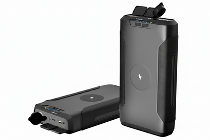 Portable Power Hub | 150W Output, 222Wh Capacity for Travel