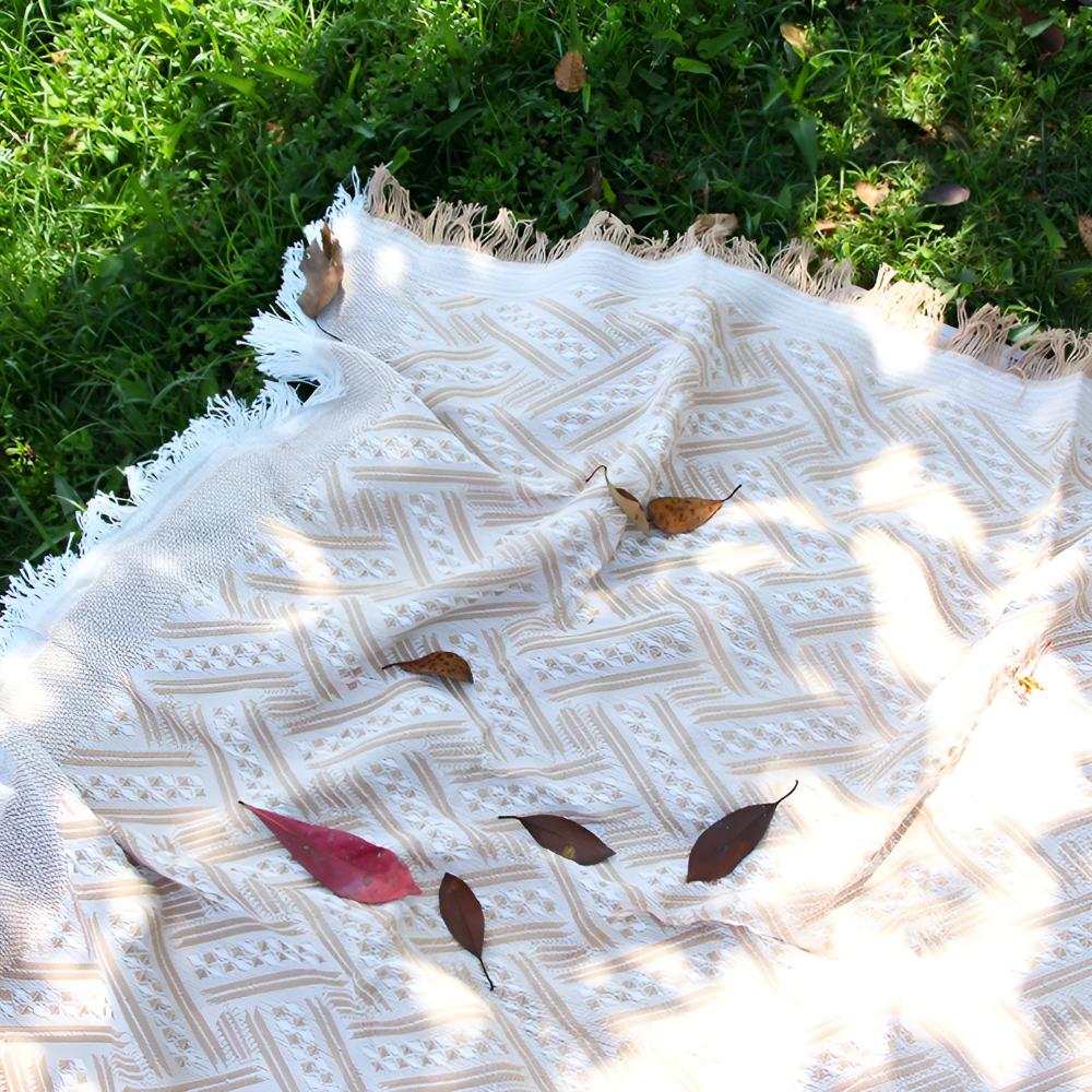 Ultimate Outdoor Relaxation Blanket