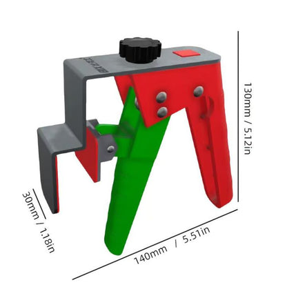 Get One Free | Adjustable Drawer Clamp for Organizing Drawers
